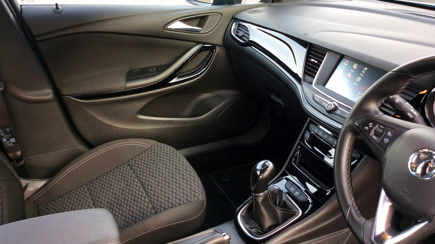 Used Vauxhall Astra 2017 for sale - 76894370: Photo 14