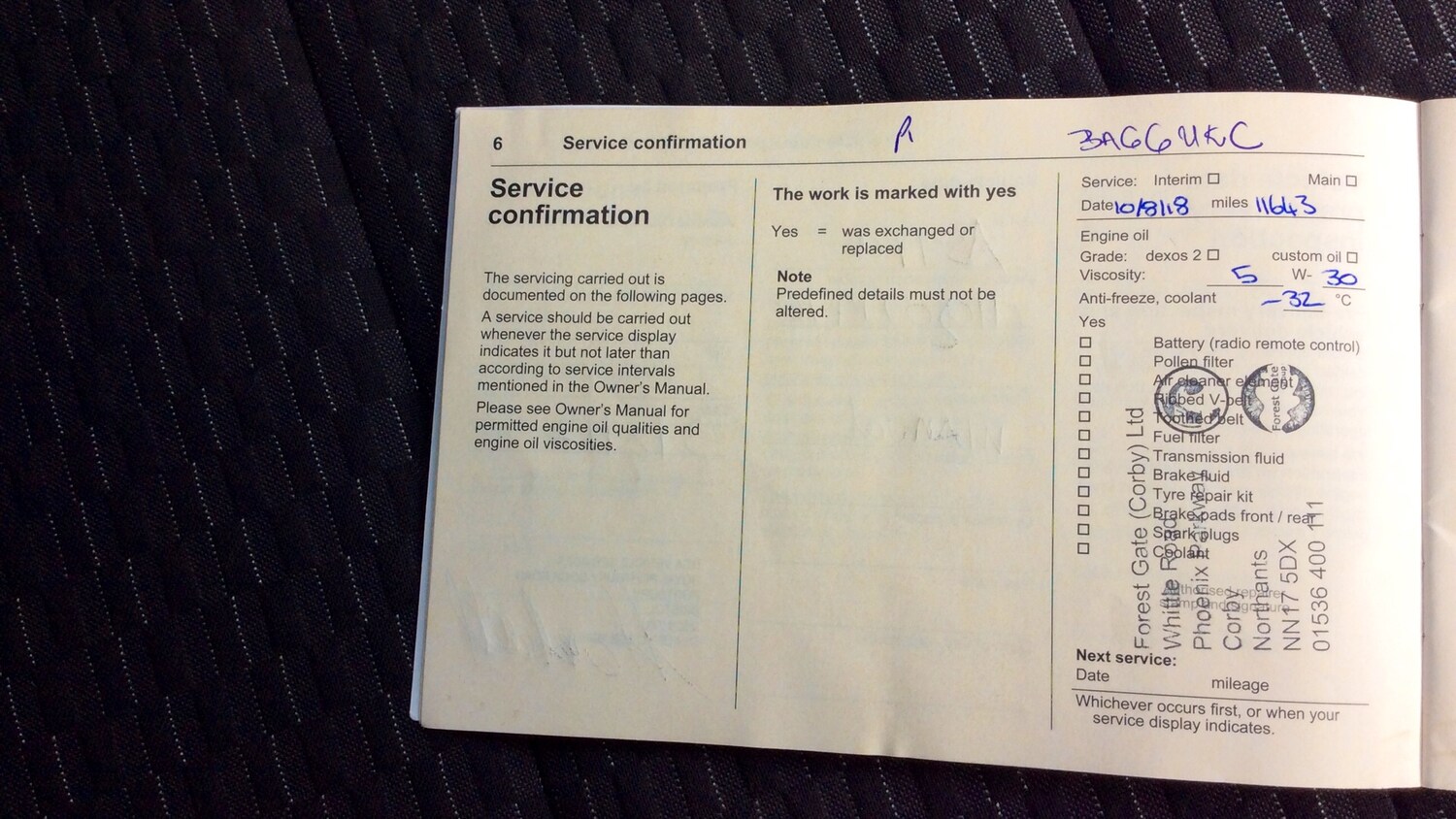 Used Vauxhall Astra 2017 for sale - 76894370: Photo 26