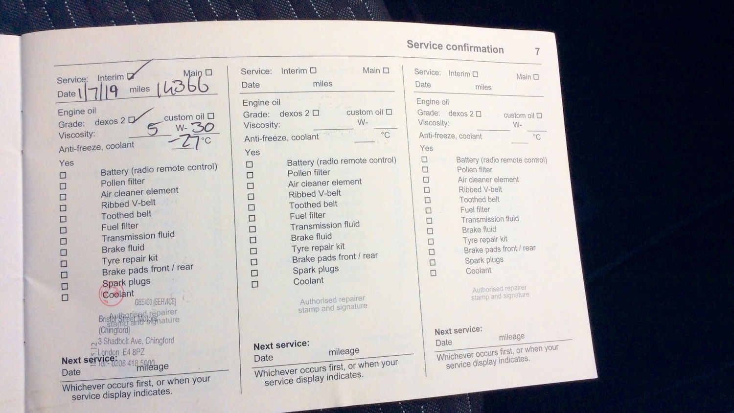 Used Vauxhall Astra 2017 for sale - 76894370: Photo 27