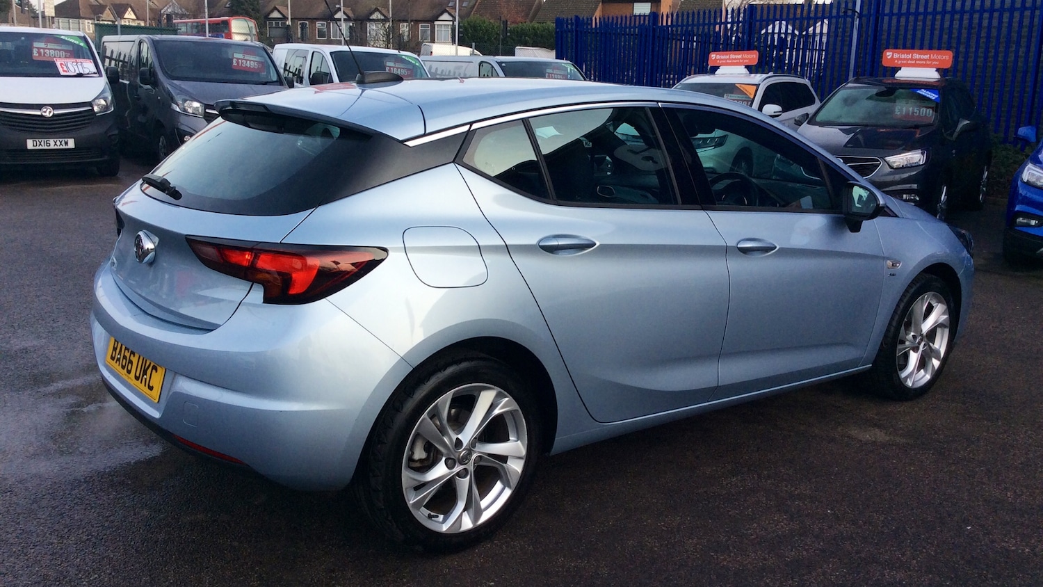 Used Vauxhall Astra 2017 for sale - 76894370: Photo 28