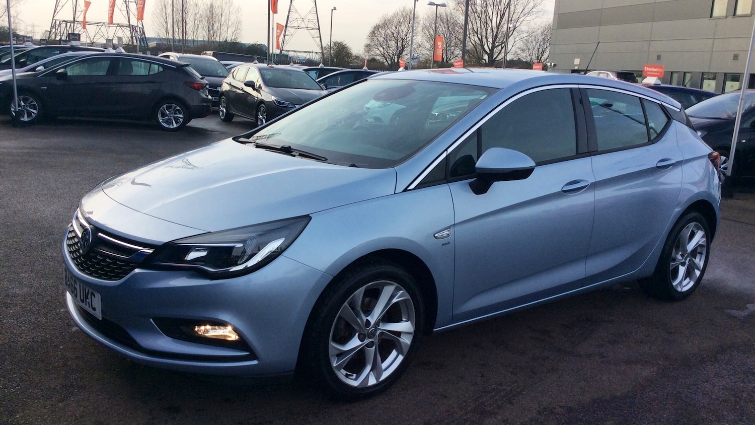 Used Vauxhall Astra 2017 for sale - 76894370: Photo 29