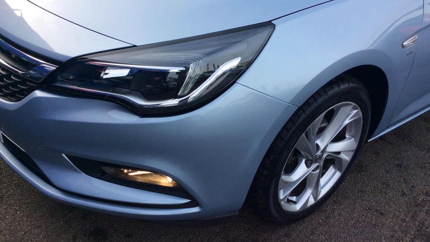 Used Vauxhall Astra 2017 for sale - 76894370: Photo 30