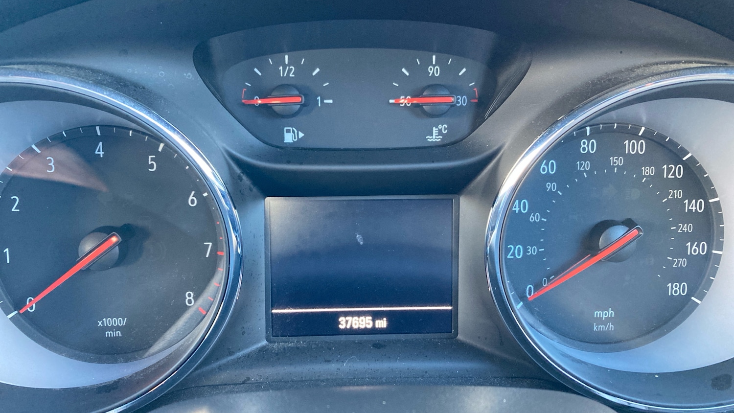 Used Vauxhall Astra 2017 for sale - 76894370: Photo 32