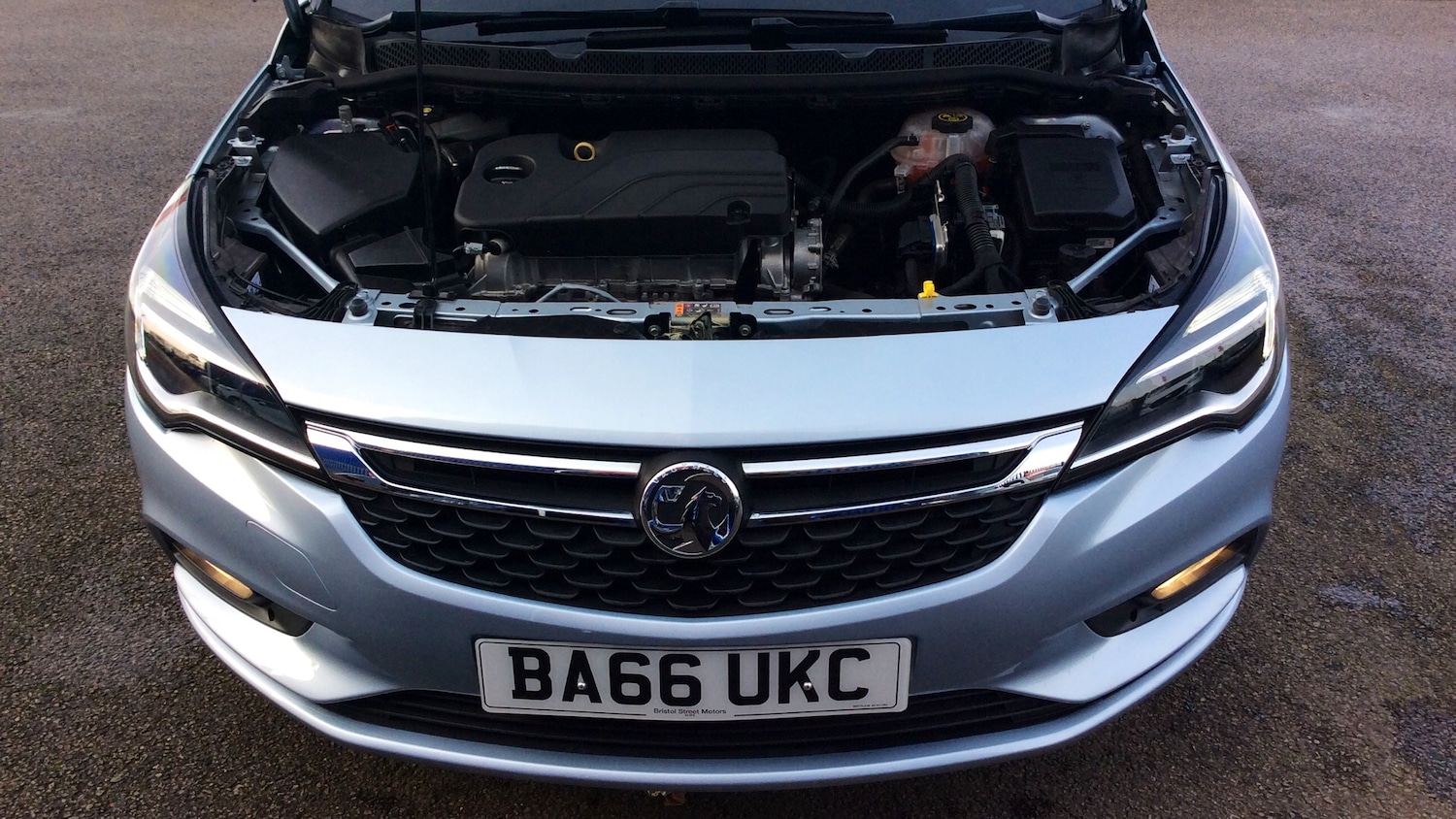 Used Vauxhall Astra 2017 for sale - 76894370: Photo 8