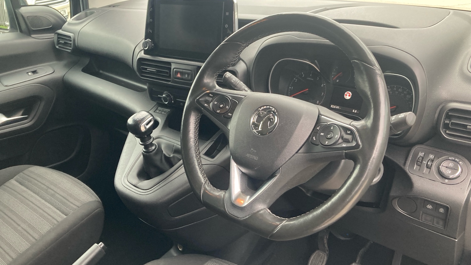 Used Vauxhall Combo Life 2023 for sale - 77661955: Photo 11