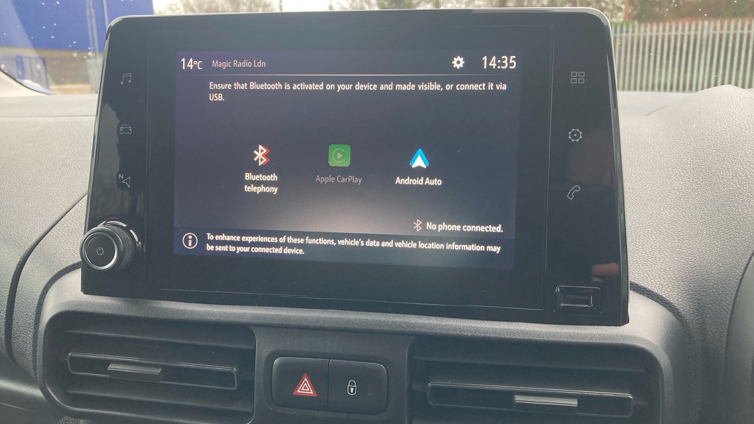 Used Vauxhall Combo Life 2023 for sale - 77661955: Photo 12