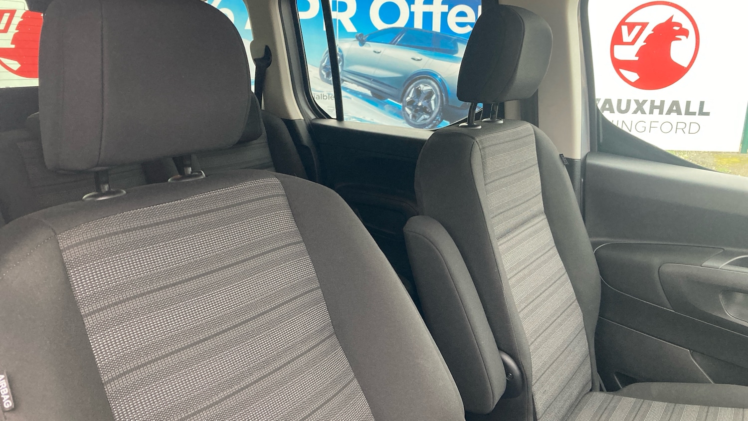 Used Vauxhall Combo Life 2023 for sale - 77661955: Photo 21