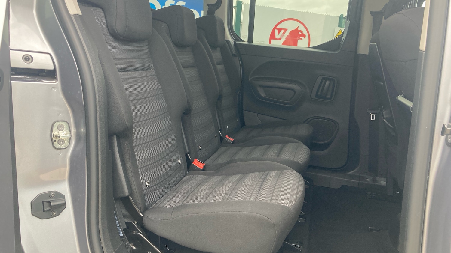 Used Vauxhall Combo Life 2023 for sale - 77661955: Photo 23