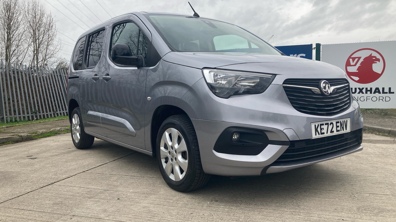 Used Vauxhall Combo Life 2023 for sale - 77661955: Photo 25