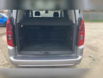 Used Vauxhall Combo Life 2023 for sale - 77661955: Photo