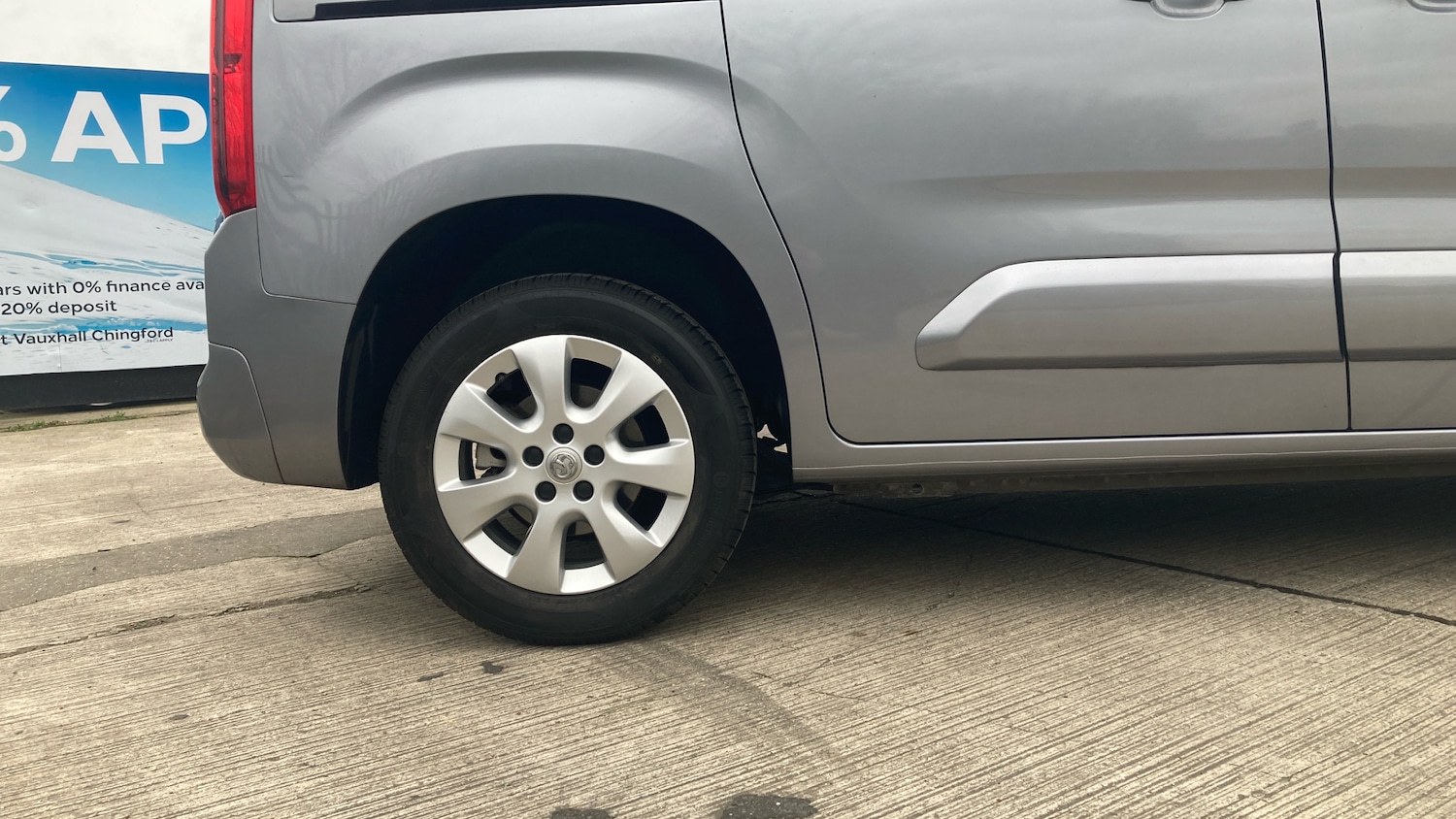 Used Vauxhall Combo Life 2023 for sale - 77661955: Photo 7