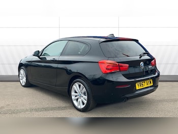 Used BMW 1 Series 2017 for sale - 76319554: Photo