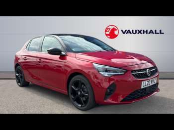 Used Vauxhall Corsa 2020 for sale - 74937505: Photo