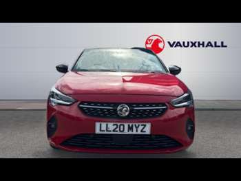 Used Vauxhall Corsa 2020 for sale - 74937505: Photo