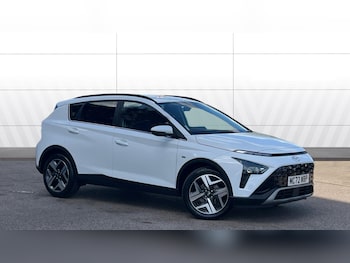 Used Hyundai BAYON 2023 for sale - 78311398: Photo