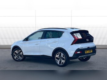 Used Hyundai BAYON 2023 for sale - 78311398: Photo