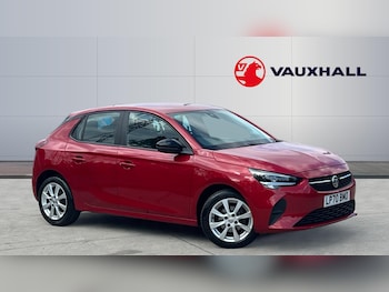 Used Vauxhall Corsa 2021 for sale - 78329309: Photo