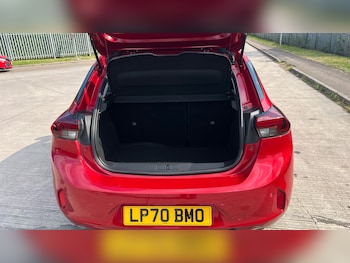 Used Vauxhall Corsa 2021 for sale - 78329309: Photo