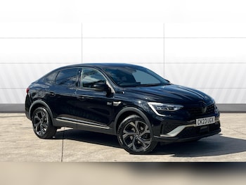 Used Renault Arkana 2023 for sale - 78896188: Photo