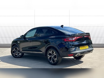 Used Renault Arkana 2023 for sale - 78896188: Photo
