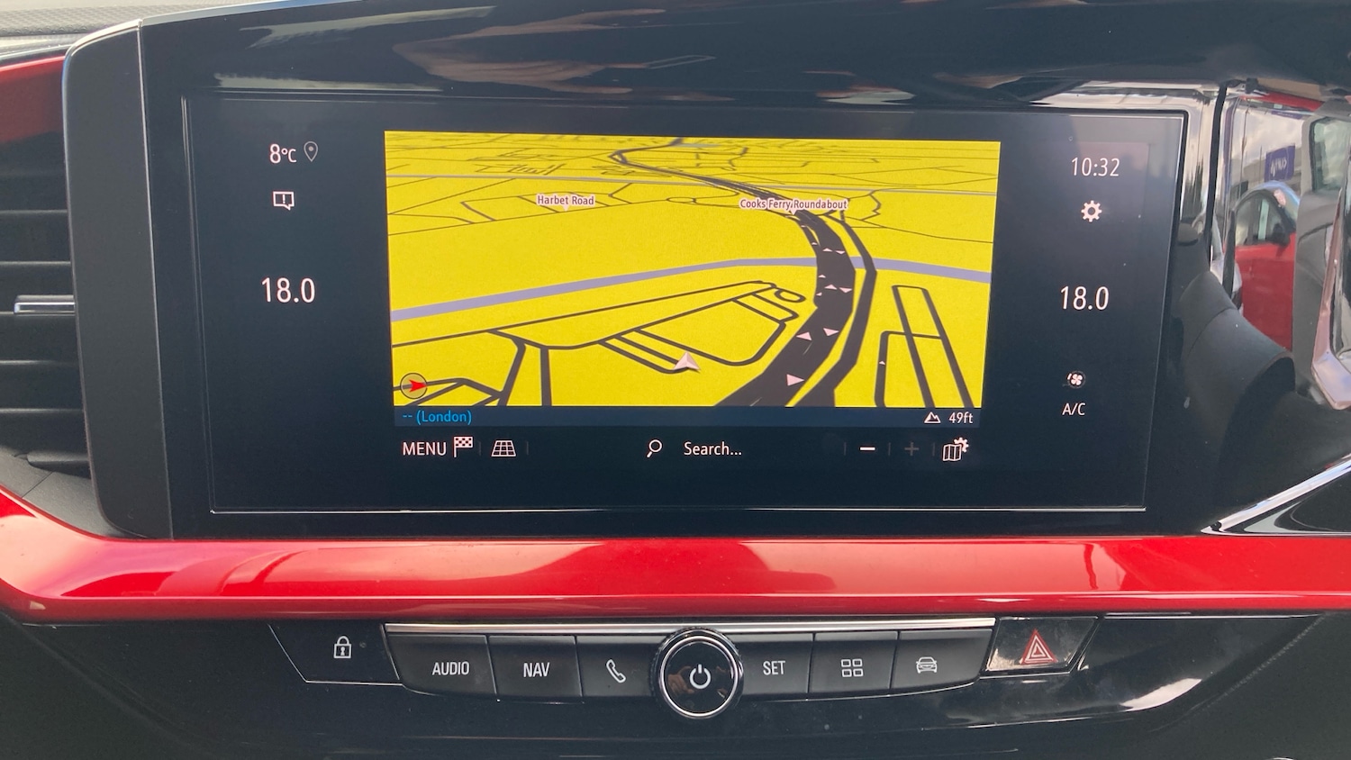 Used Vauxhall Mokka 2022 for sale - 77665500: Photo 12