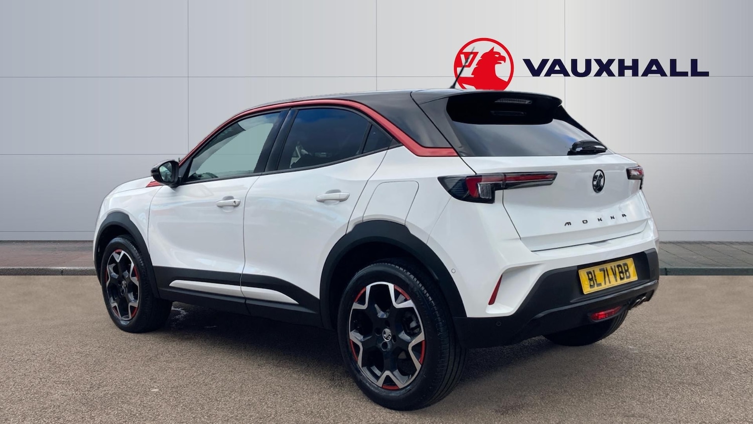 Used Vauxhall Mokka 2022 for sale - 77665500: Photo 2