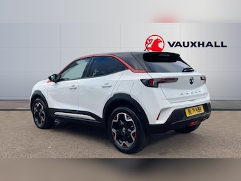 Used Vauxhall Mokka 2022 for sale - 77665500: Photo