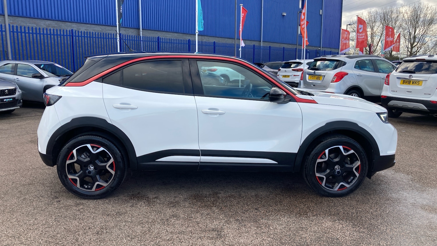 Used Vauxhall Mokka 2022 for sale - 77665500: Photo 40