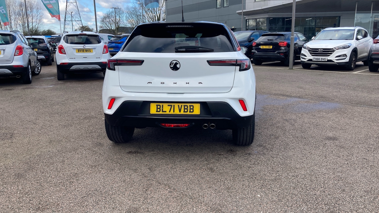 Used Vauxhall Mokka 2022 for sale - 77665500: Photo 42