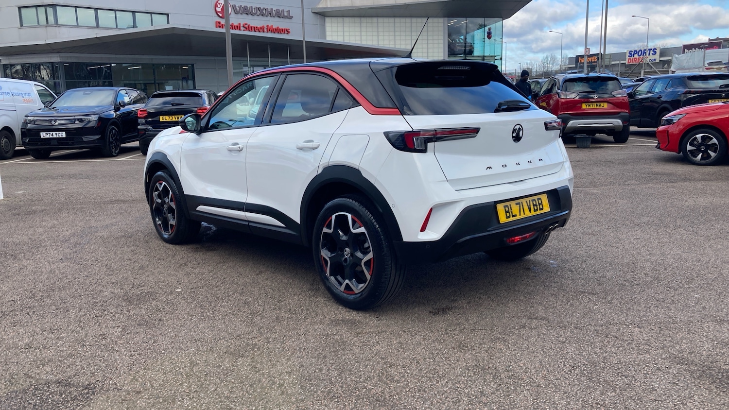 Used Vauxhall Mokka 2022 for sale - 77665500: Photo 43