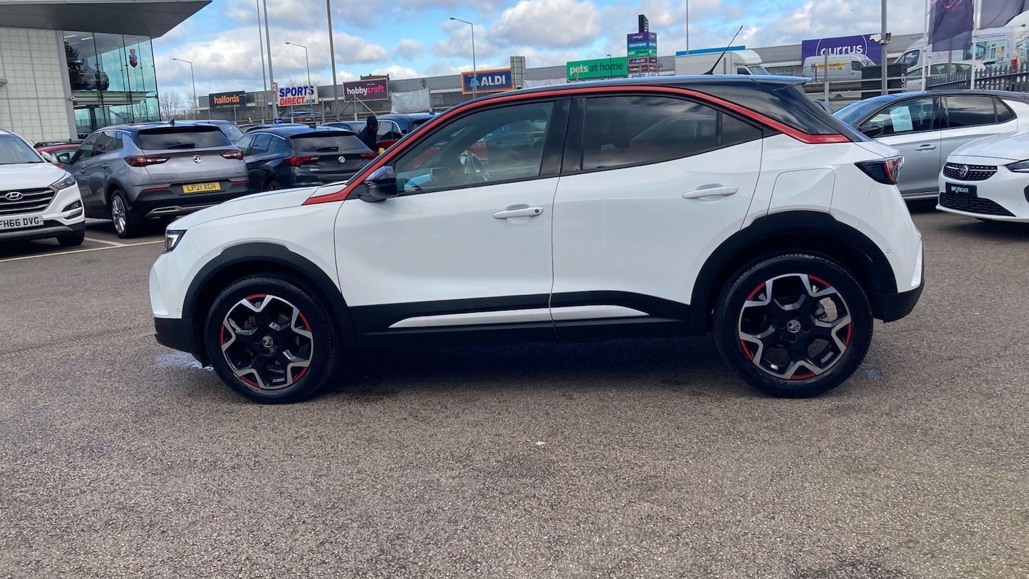 Used Vauxhall Mokka 2022 for sale - 77665500: Photo 44