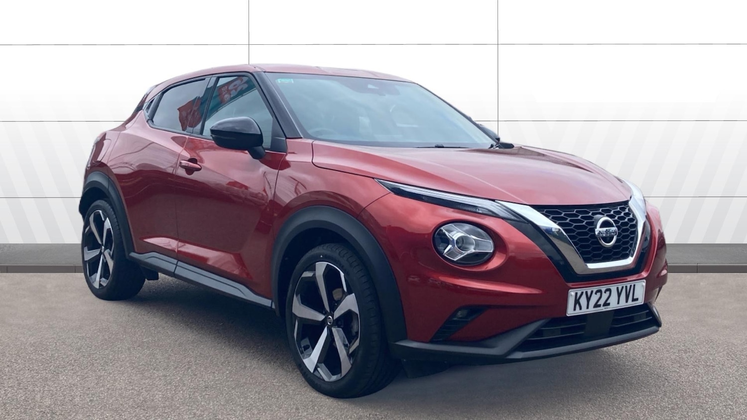 Used Nissan Juke 2022 for sale - 77543541: Photo 1