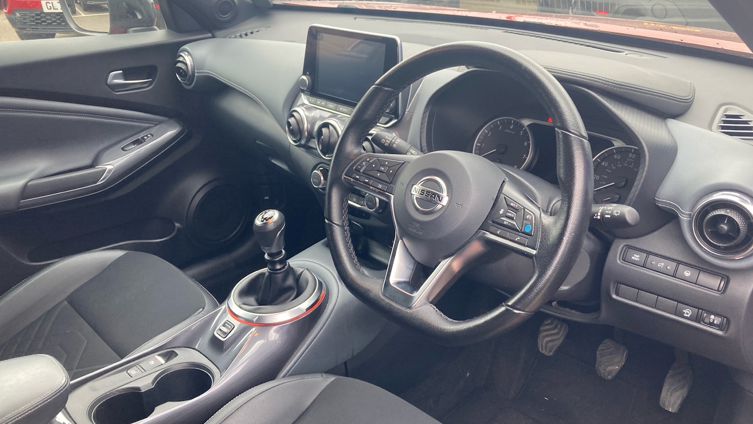 Used Nissan Juke 2022 for sale - 77543541: Photo 11