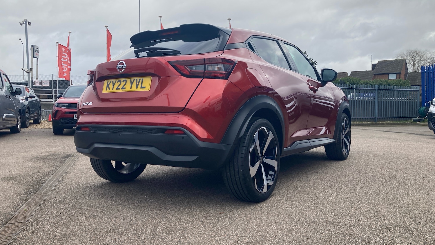 Used Nissan Juke 2022 for sale - 77543541: Photo 24