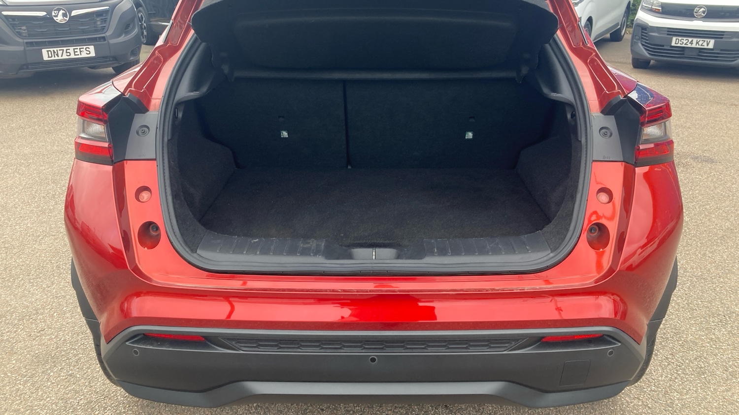 Used Nissan Juke 2022 for sale - 77543541: Photo 4