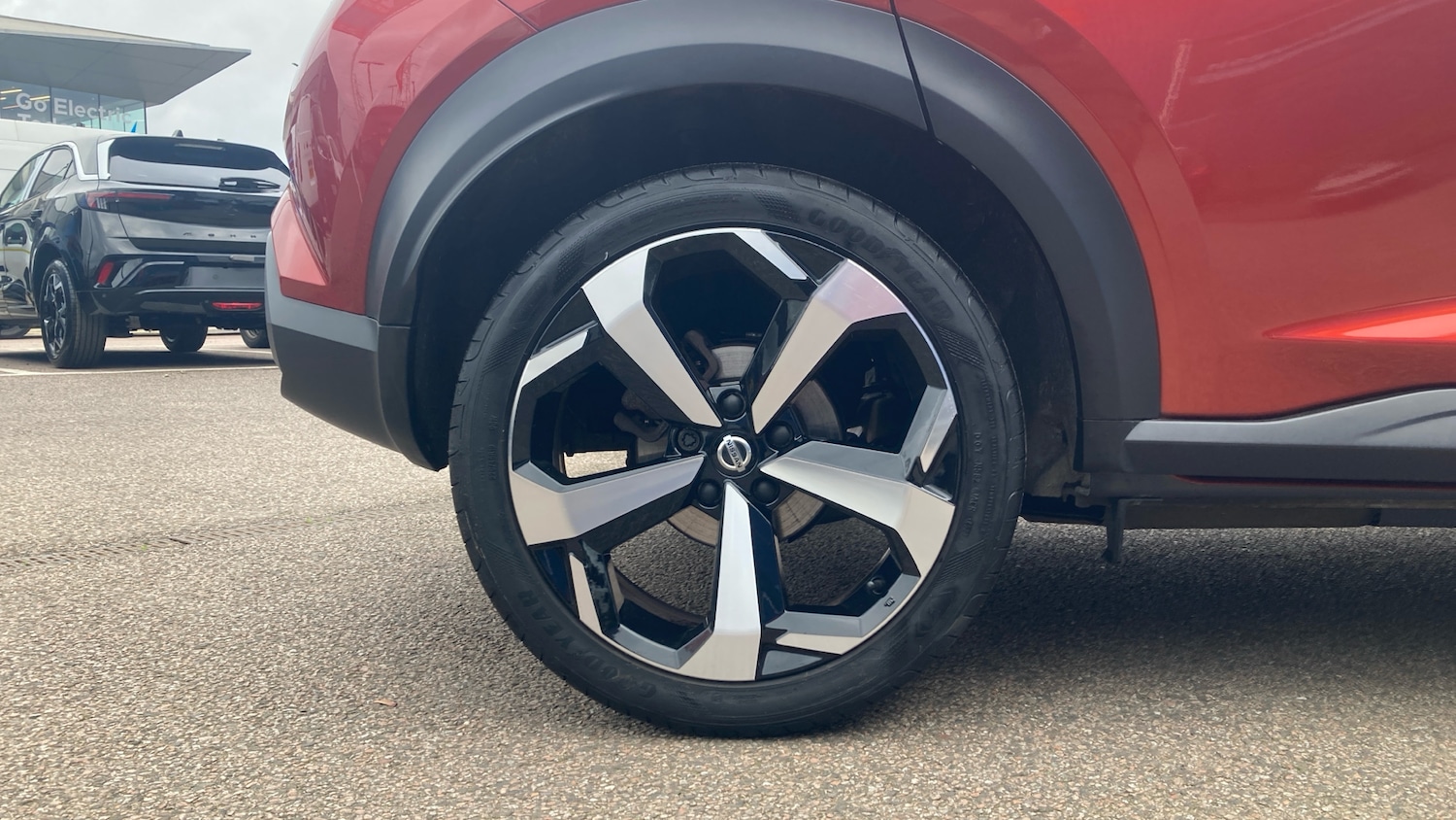 Used Nissan Juke 2022 for sale - 77543541: Photo 7