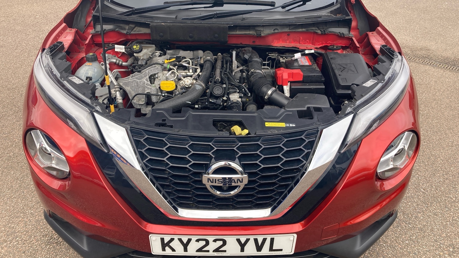 Used Nissan Juke 2022 for sale - 77543541: Photo 8