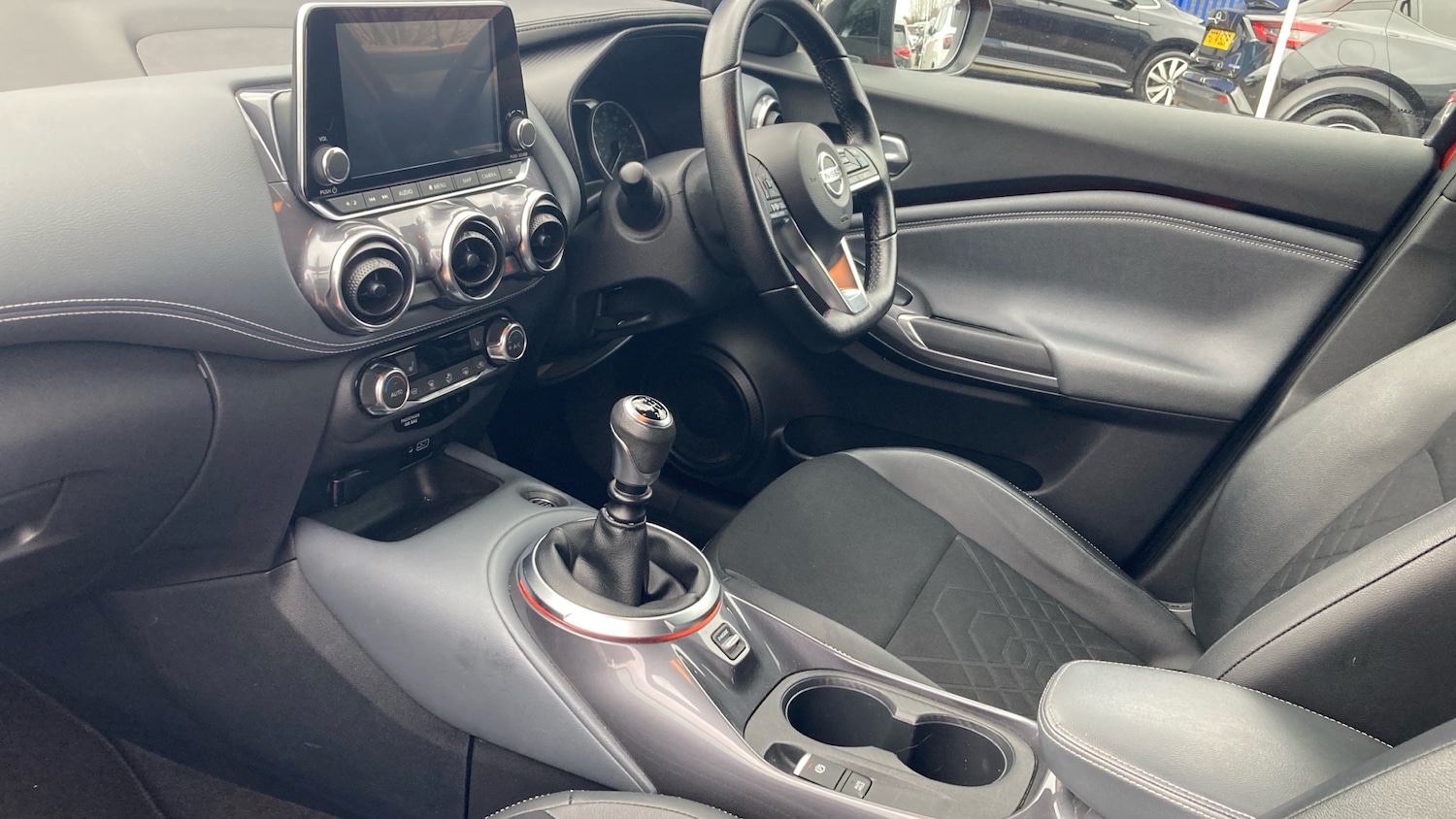 Used Nissan Juke 2022 for sale - 77543541: Photo 9