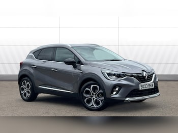 Used Renault Captur 2023 for sale - 79272635: Photo