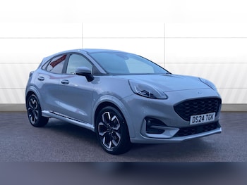 Used Ford Puma 2024 for sale - 76844762: Photo