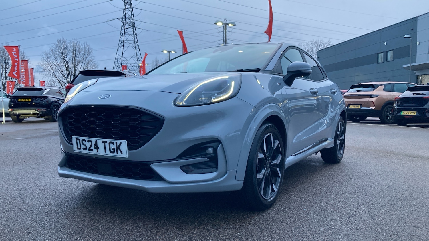 Used Ford Puma 2024 for sale - 76844762: Photo 22