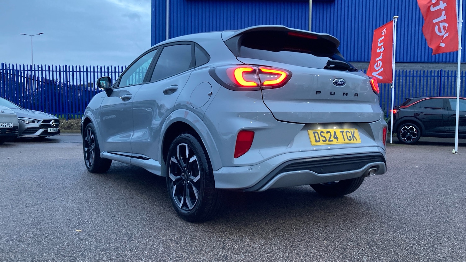 Used Ford Puma 2024 for sale - 76844762: Photo 23