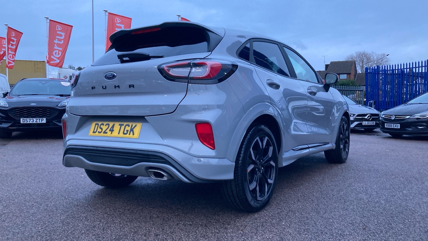 Used Ford Puma 2024 for sale - 76844762: Photo 24