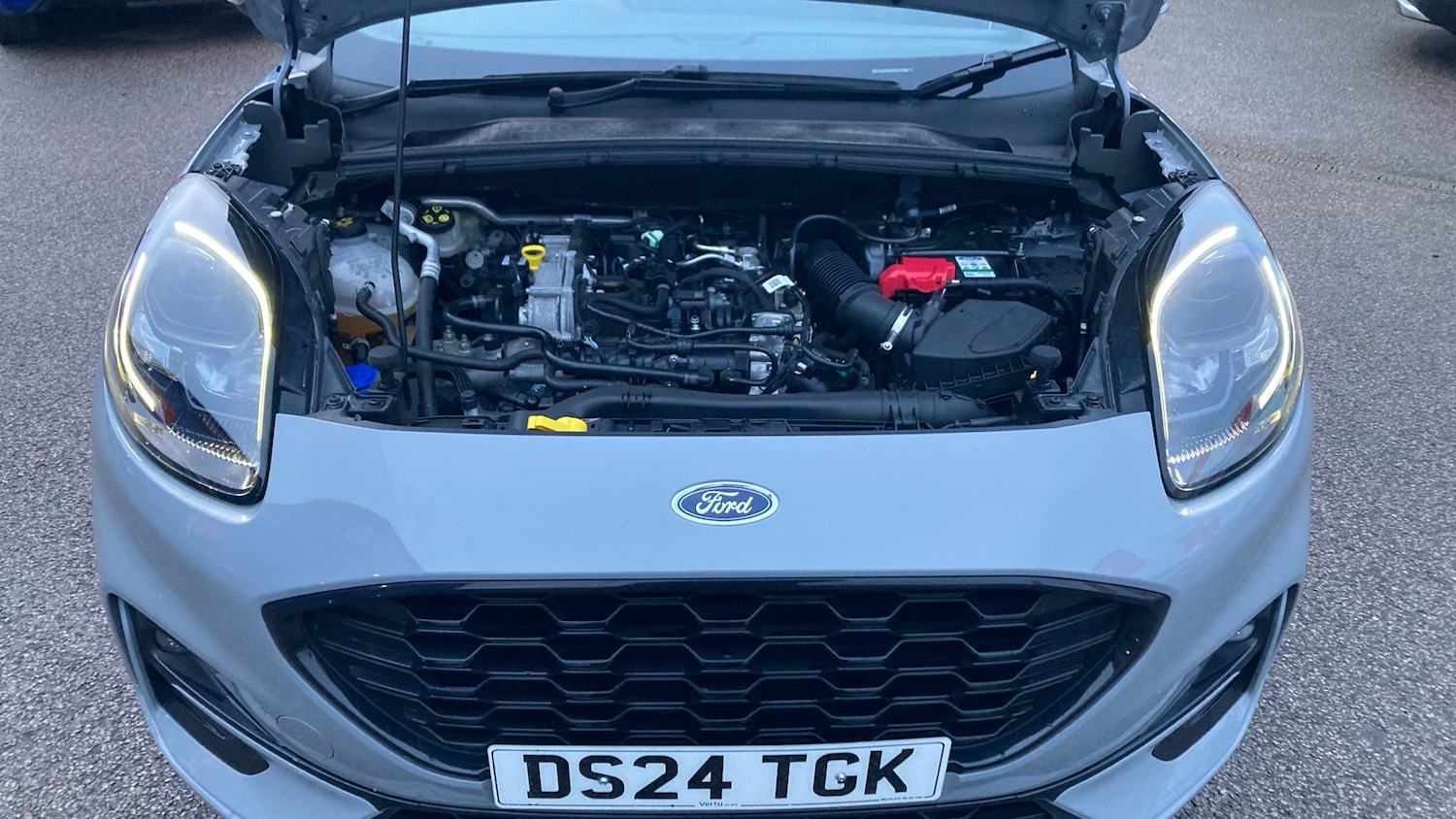 Used Ford Puma 2024 for sale - 76844762: Photo 8