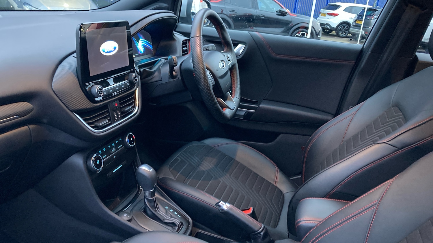 Used Ford Puma 2024 for sale - 76844762: Photo 9