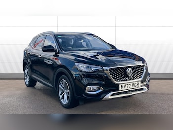 MG MG HS feature image