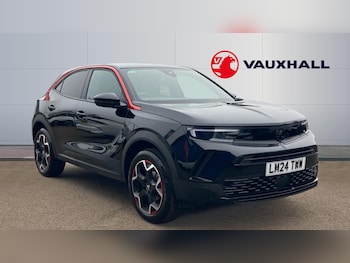Vauxhall Mokka feature image