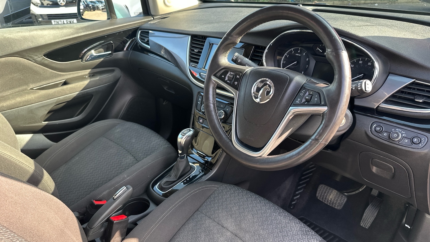 Used Vauxhall Mokka X 2017 for sale - 77774979: Photo 11