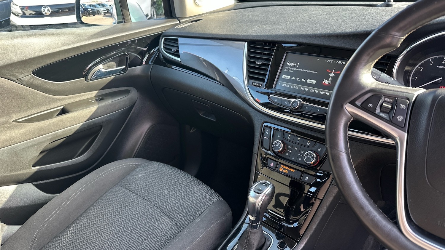 Used Vauxhall Mokka X 2017 for sale - 77774979: Photo 14