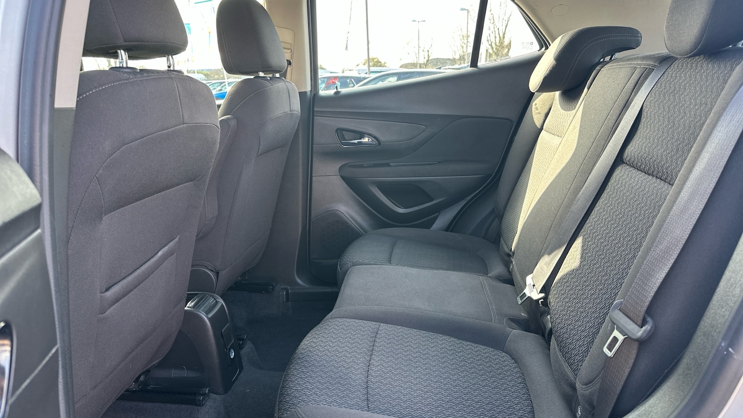 Used Vauxhall Mokka X 2017 for sale - 77774979: Photo 16